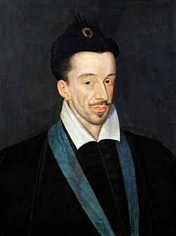 Retrato oficial de Enrique III