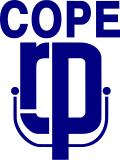 Logotipo de COPE entre 1985 y 1995
