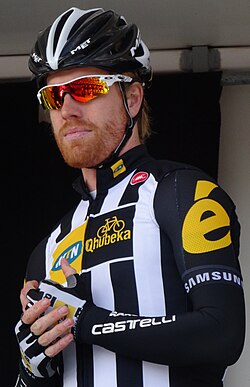 Fotografía de perfil de Tyler Farrar