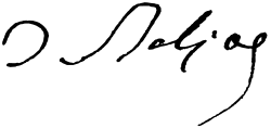 Ilustración del logotipo de la ficha informativa biográfica.