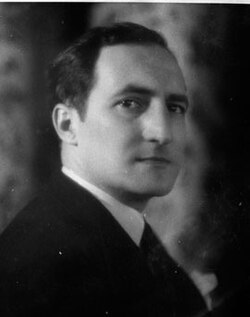 José Antonio Aguirre, primer lehendakari