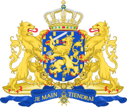 Escudo de armas de la Orden de Carlos III