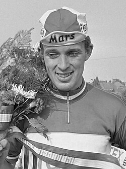 Cees Koeken en 1970