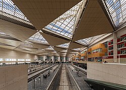 Estación de Zaragoza-Delicias