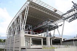 Estación del Metrocable de Caracas