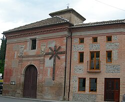 Iglesia de Nuestra Señora de la Encarnación en Monachil