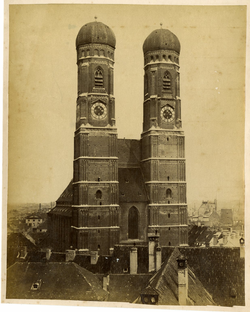 Catedral de Nuestra Señora de Múnich