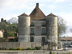 Paisaje de Peyrehorade