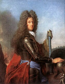 Retrato al óleo de Maximiliano II por Joseph Vivien