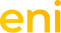 Representación gráfica o emblema corporativo de Eni