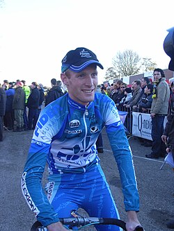 Fotografía de perfil de Klaas Vantornout