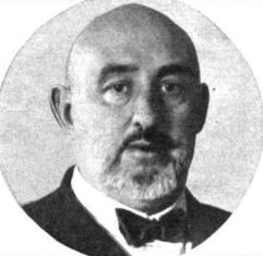 Retrato de Ángel Ossorio y Gallardo