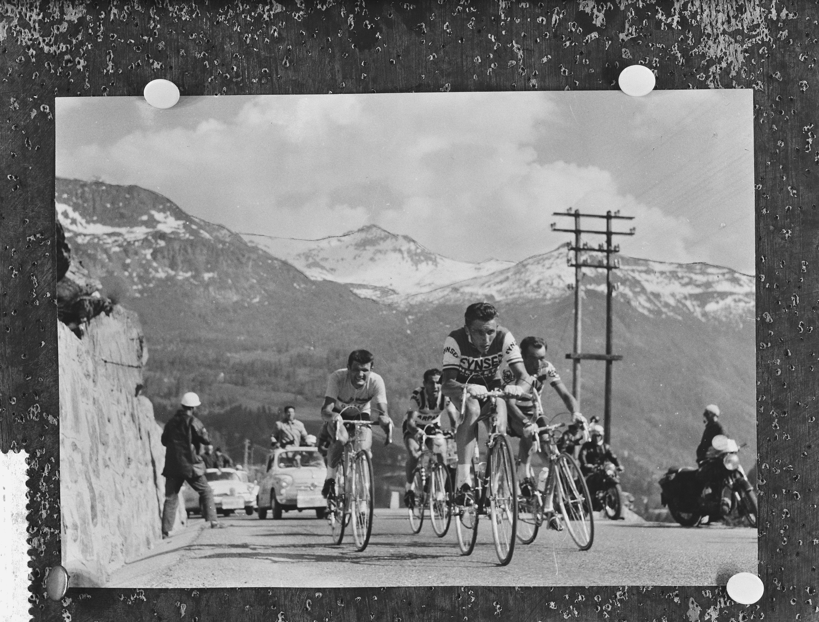 Fotografía de archivo de Jos Hoevenaers