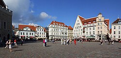 Plaza Mayor de Tallin