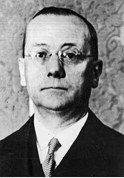 Retrato o representación fotográfica histórica de José Giral Pereira