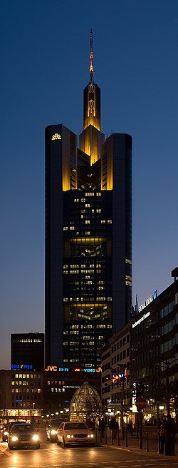 Torre del Commerzbank
