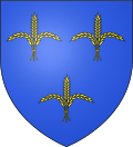 Escudo de armas de Brive-la-Gaillarde