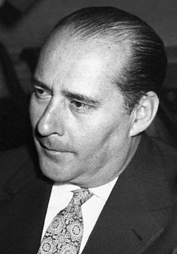 Fotograma o retrato de Roberto Rossellini