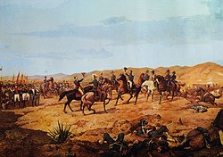 La Batalla de Ayacucho de Martín Tovar y Tovar