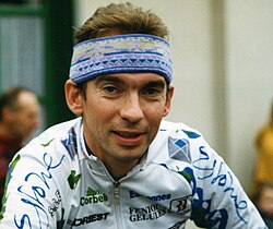 Retrato de Patrice Esnault
