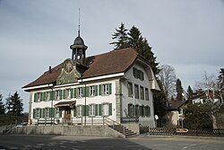Escuela de Montpreveyres
