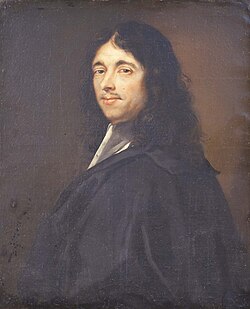 Retrato histórico de Pierre de Fermat