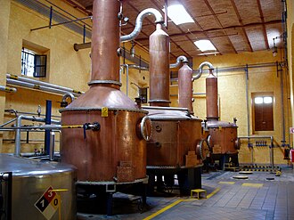 Destiladores de tequila