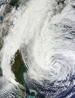Huracán Sandy