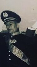 Imagen histórica de la época del gobierno militar