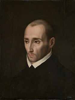 Retrato de San Juan de Ribera