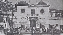 La Maestranza en 1895