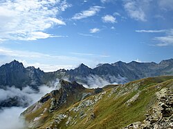 Monte Korab