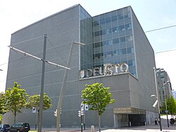 Biblioteca de la Universidad de Deusto