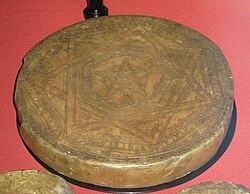 Sello de cera de John Dee