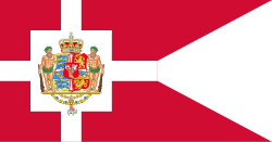 Representación histórica relacionada con el Reino de Dinamarca y Noruega