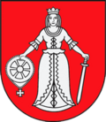 Bandera de Kuldīga