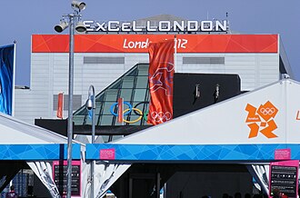 Instalaciones de los Juegos Olímpicos de Londres 2012