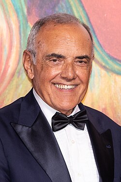 El director del festival Alberto Barbera