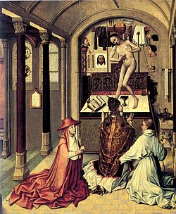La Misa de San Gregorio