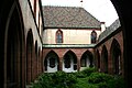 Claustro de la Catedral de Basilea