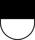 Escudo de armas del cantón de Friburgo