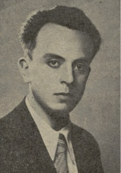 Retrato de José Rumazo González