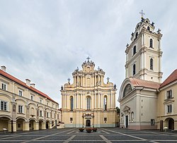 Universidad de Vilna