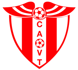Emblema y colores tradicionales del Club Atlético Villa Teresa