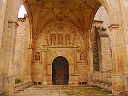 Iglesia de San Juan Bautista de Bisjueces