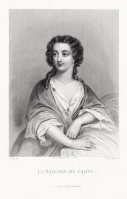 Marie Anne de La Trémoille