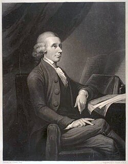 Retrato de Joseph Priestley