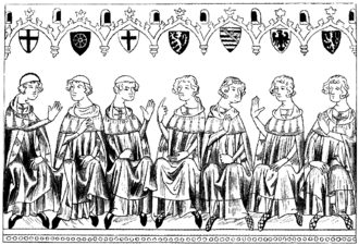 Príncipes electores del Sacro Imperio