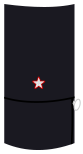 Divisas de suboficiales de la Guardia de Asalto