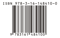 Código de barras ISBN 13